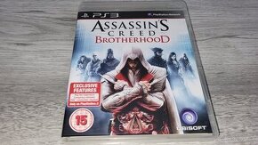 PS3 Assassins Creed Brotherhood