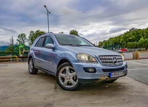 Mercedes ML 320 CDI