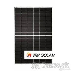 Fotovoltaické panely 485 W