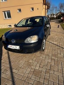 Volskwagen Golf 5 1.6 bezin