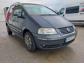 Volkswagen Sharan 1,9 tdi