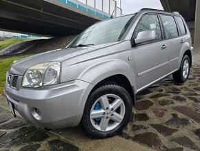 Nissan X-trail 2.2dCi 100kw 4×4,M6, BEZ KOROZIE GAR.KM