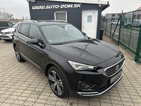 Seat Tarraco 2.0 TDi Xcellence 4Drive DSG