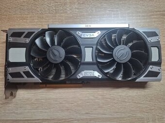 EVGA GTX 1070 8GB