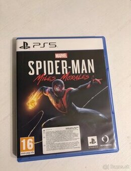 Spider Man Ps5