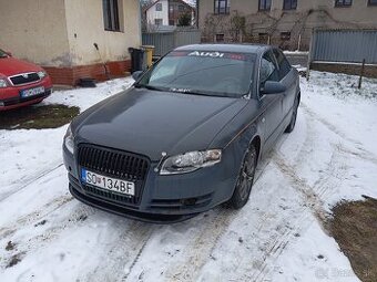 Audi A4 b7 2.5tdi, 120kw, r.v.2003