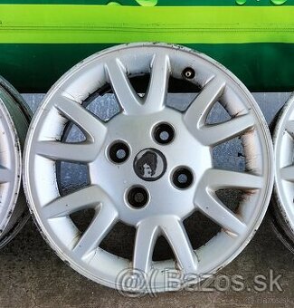 Alu Kola 15 4x114.3 Chevrolet Nissan Honda Smart