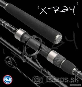 Predam 2 prúty SPRO Strategy X-Ray 12ft 2.75lb 2diel