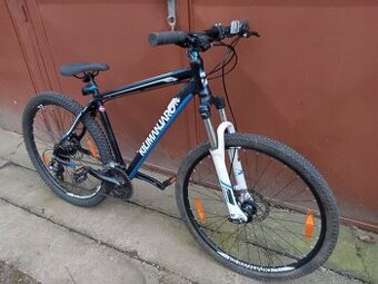 Horský bicykel Kilimanjaro Pro 27,5" disc