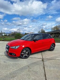 Audi A1 2.0tdi sportbec