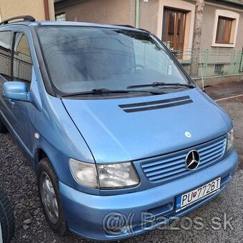 Mercedes-Benz Vito V-class 2.8vr6 265tis automat