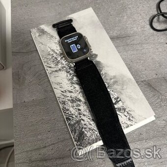 Nové Apple Watch Ultra 1 49mm