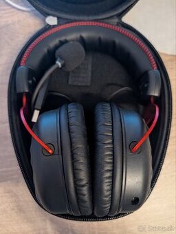 Hyperx Cloud 2 wireless - nepouzivane