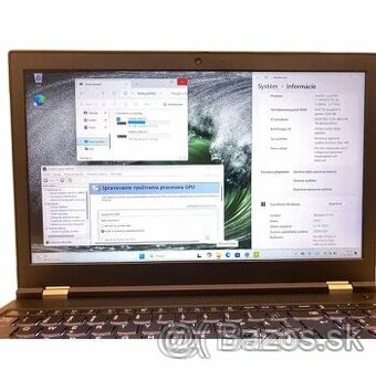 Lenovo ThinkPad P15 Gen 1 Intel Core i7-10850H 64 RAM 1000 S