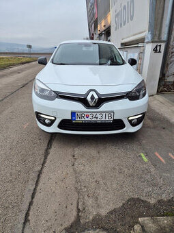 Predám Renault Fluence 1,6 benzín