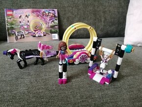 LEGO Friends 41686 Čarovná akrobacia