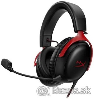 HyperX Cloud III Red