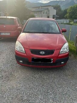 Kia Rio 1.5 crdi 81kw  rv. 2008