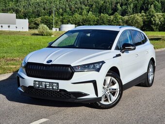 ✅ Škoda Enyaq iV 80 Edition 150 kW 204 k✅