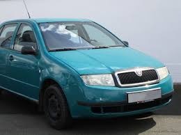 Skoda fabia 1.2 na diely