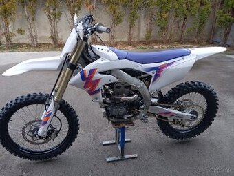 Yamaha YZF 250 2024