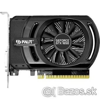 GTX 1650