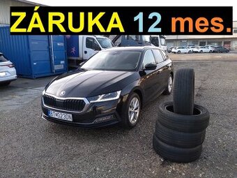 2021_ŠKODA OCTAVIA TDI150 combi_1.maj,kúpa v SR_13999€ netto