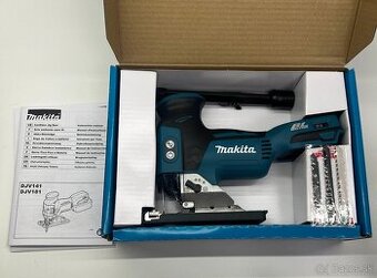 MAKITA Aku bezuhlíková priamočiara píla Li-ion 18V DJV181Z