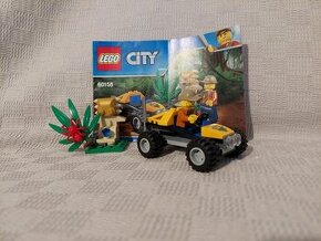 Lego City set 60156