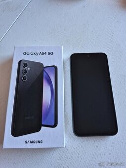 Predám Samsung Galaxy A54 5G 256GB