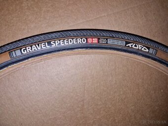 Plášte Tufo Gravel Speedero 700x40c