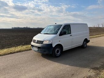 Volkswagen Transporter T5 1.9 / 75 kW