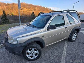 Land Rover FREELANDER  2.0td4 82kw 4x4   GAR.KM /BEZ KOROZIE