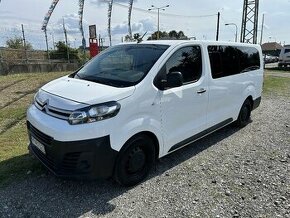 Citroën Spacetourer 1.6 BlueHDi 115k S&S XL Feel