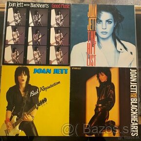 LP platne JOAN JETT