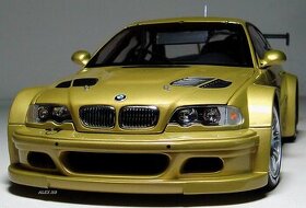 Kúpim BMW E46