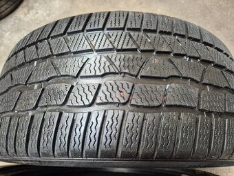 255/35 r19 zimné 4 ks CONTINENTAL dezén 7,5 - 6,9 mm