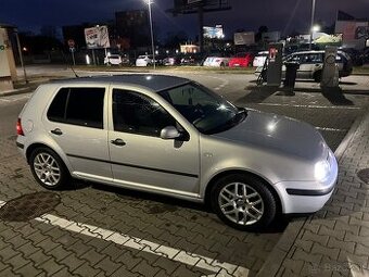 VW IV, 1.9 TDi 81kw