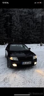 Skoda Octavia 2 1.6 MPI