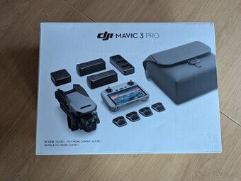 DJi Mavic 3 Pro Fly More combo (RC) // rezerve