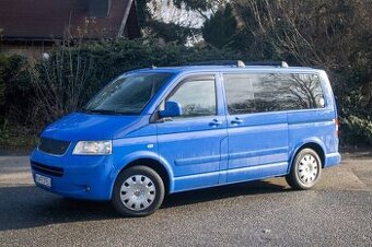 Volkswagen T5 Multivan 2.5 TDI Comfortline