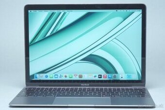 ZÁRUKA/Macbook 12"/I5 1.3GHZ/8GB RAM/512GBSSD/CZ