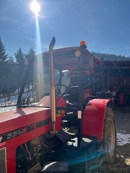 Strecha Zetor cabrio -rezervované