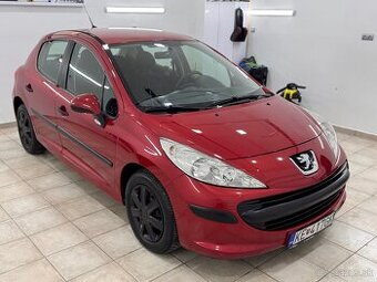 Peugeot 207 1.4 Benzin 2009 137 000km 1 majiteľ SK✅