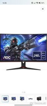 Monitor herny AOC