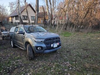 Predám Ford Ranger 3,2  r.v. 2015