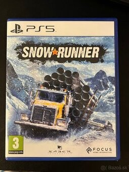 Snowrunner ps5