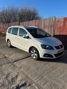 Seat alhambra 2.0tdi 110kw dsg