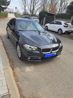 Bmw 530d  f10