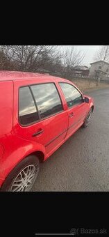 VOLKSWAGEN GOLF 4 1.4